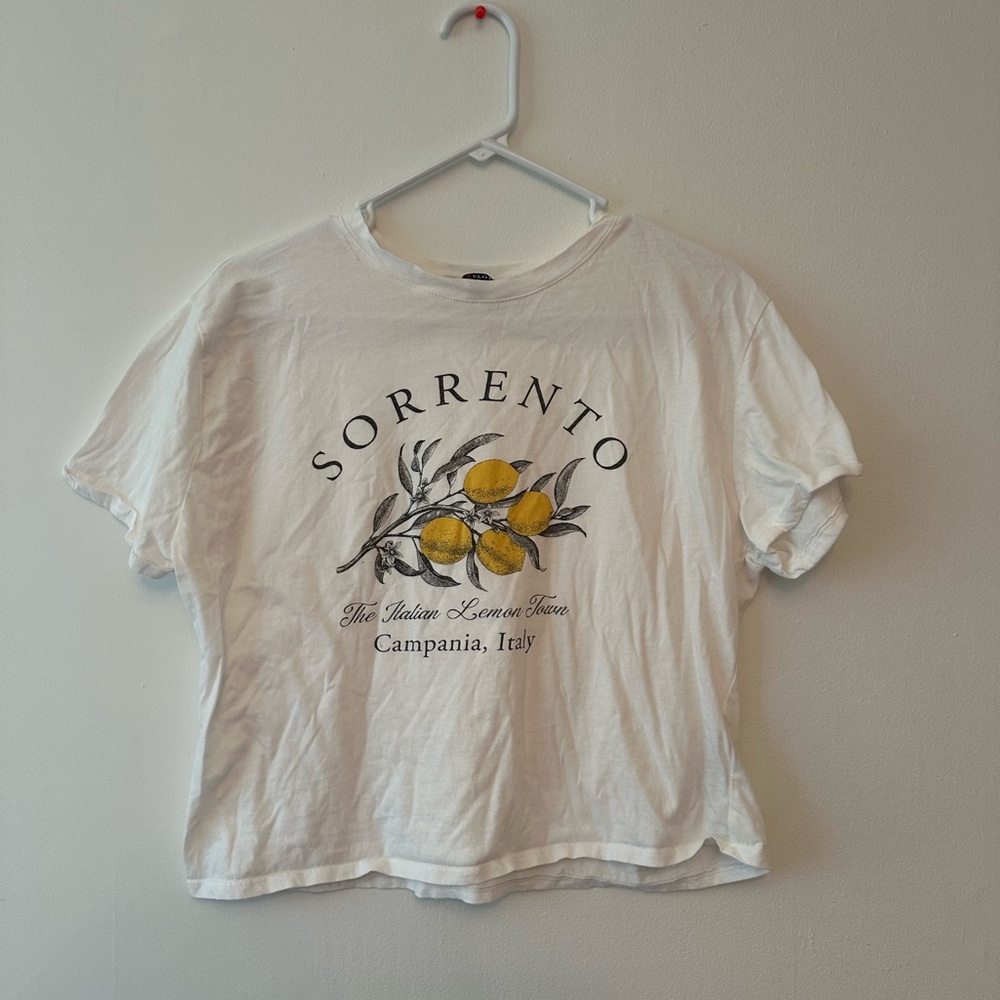 One love clothing by Los Angeles graphic t-shirt